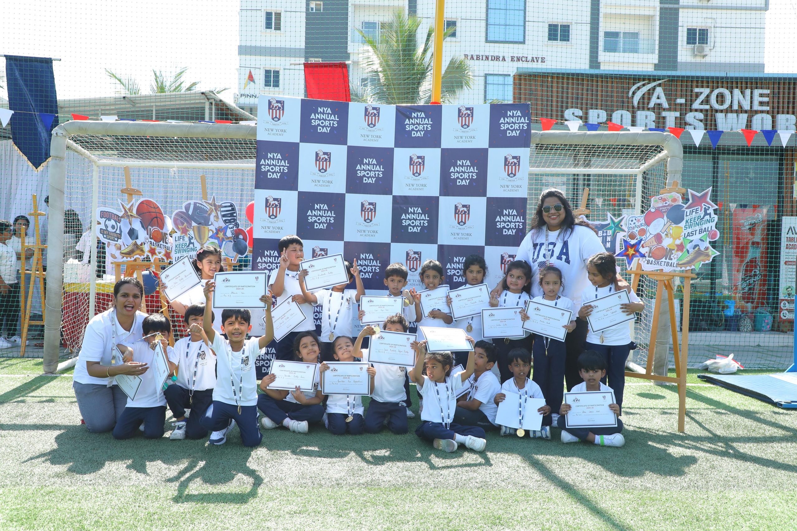 Sports Day