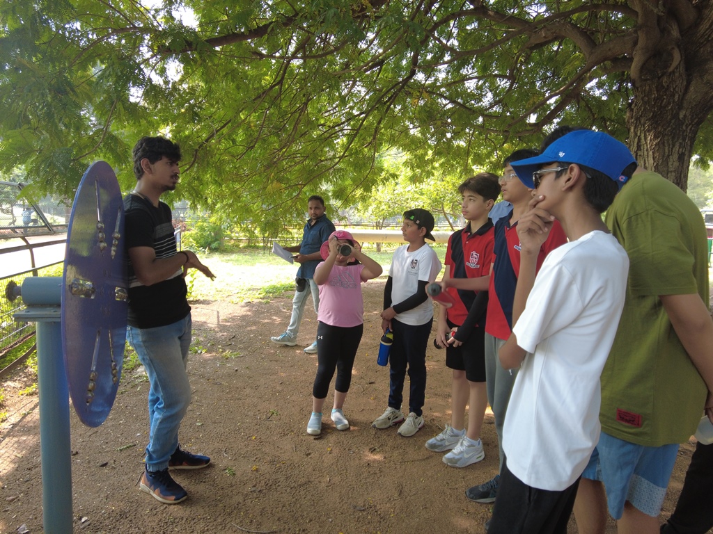 Grade 7 & 8 Fieldtrip to Do Science Park