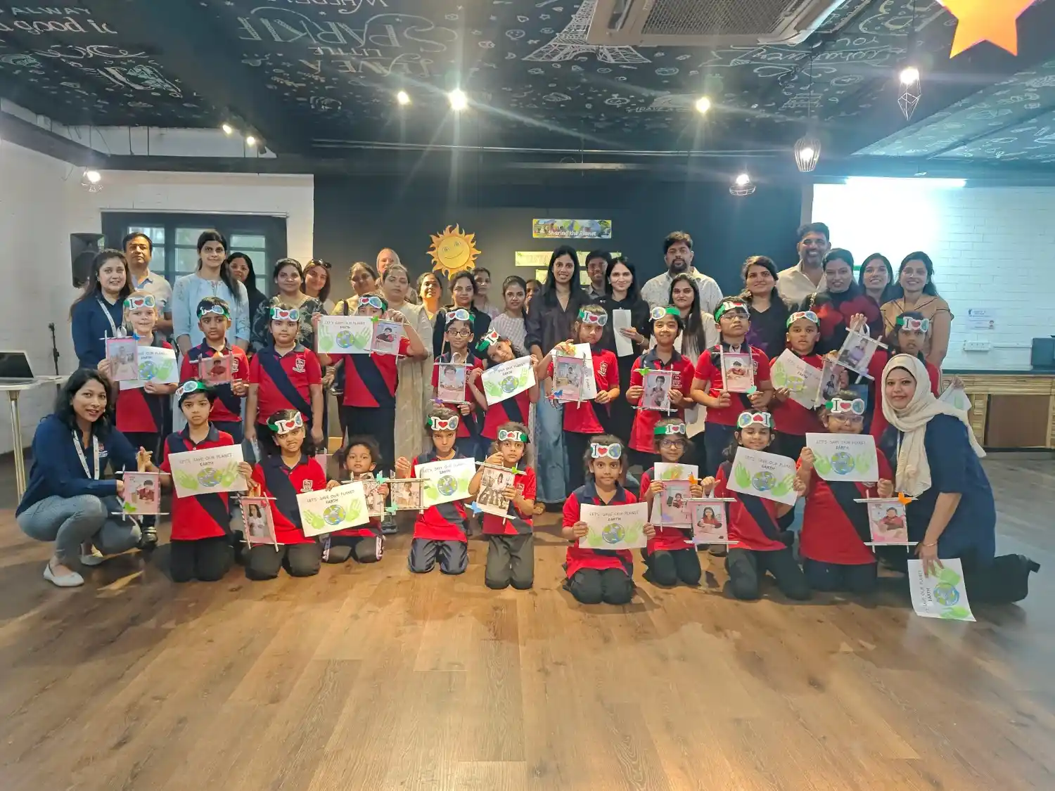 Grade 1 Assembly – Sustainability of the Earth’s Resource