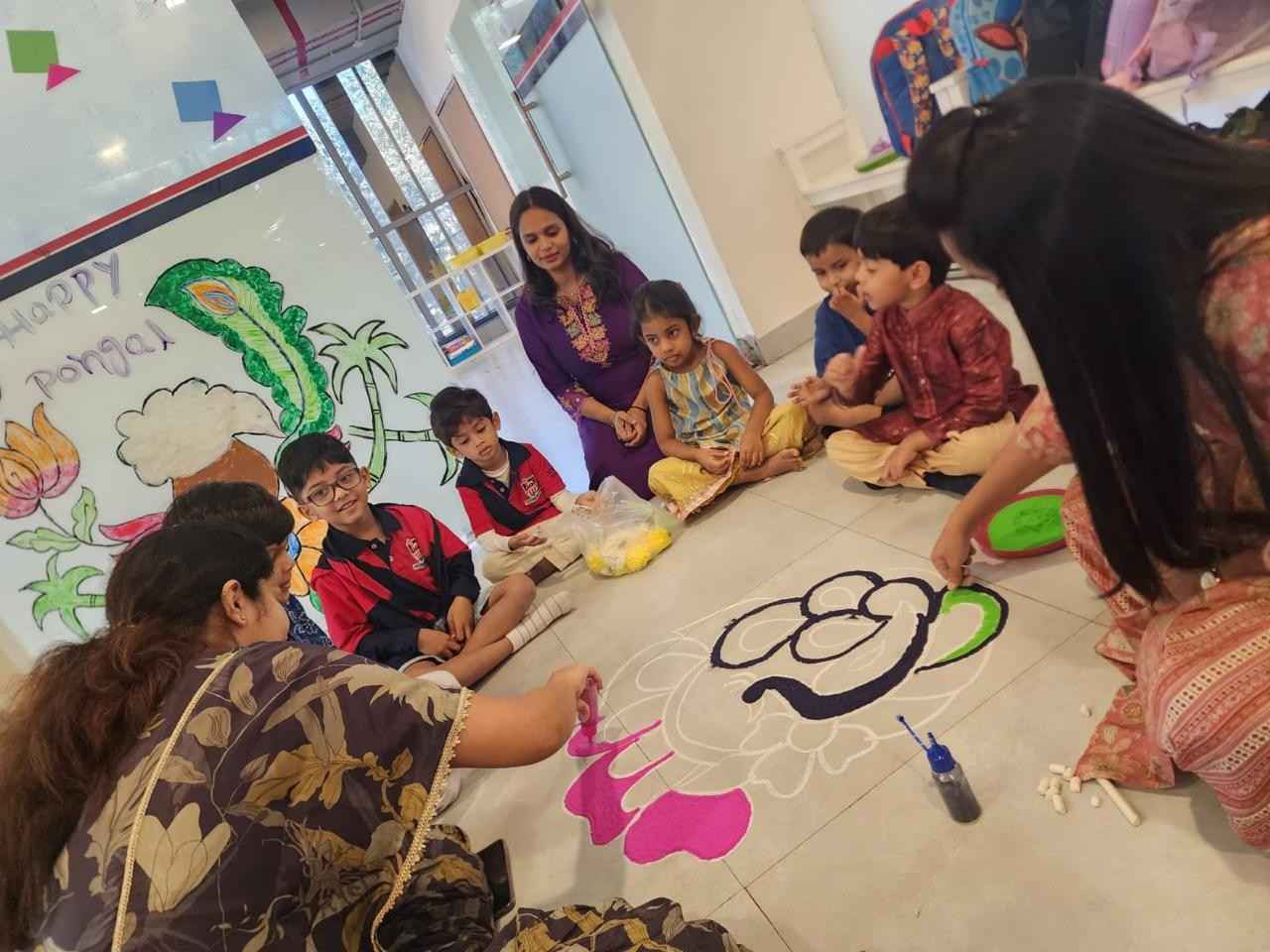 NYA Sankranti Celebrations
