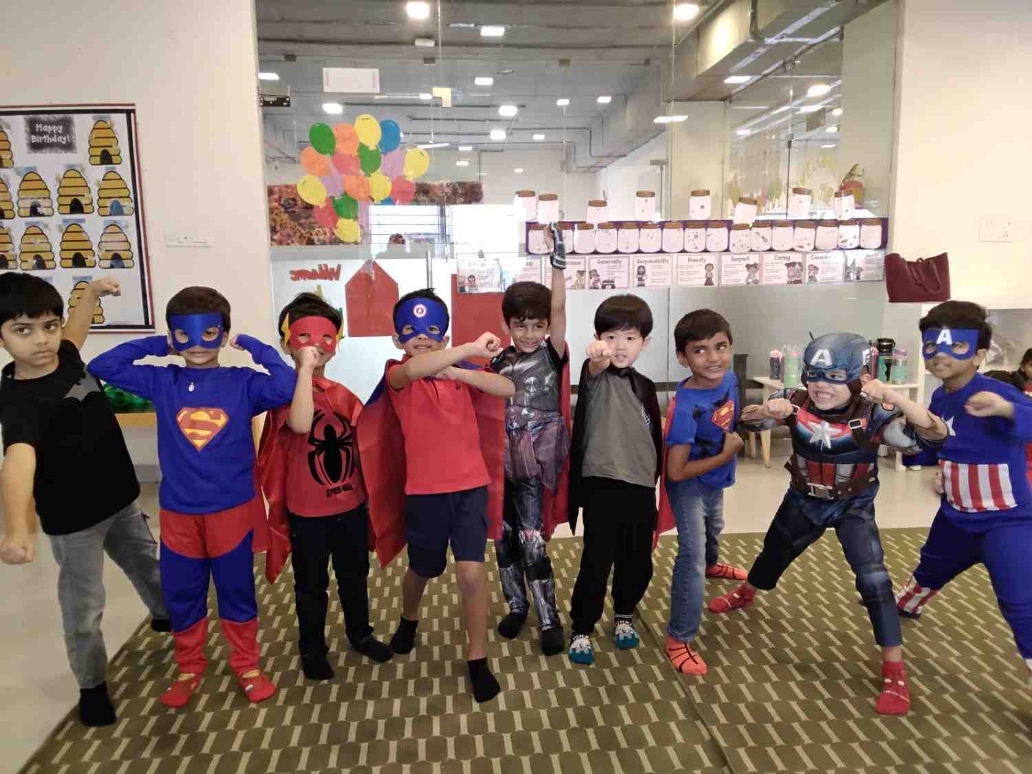 Super Hero Day
