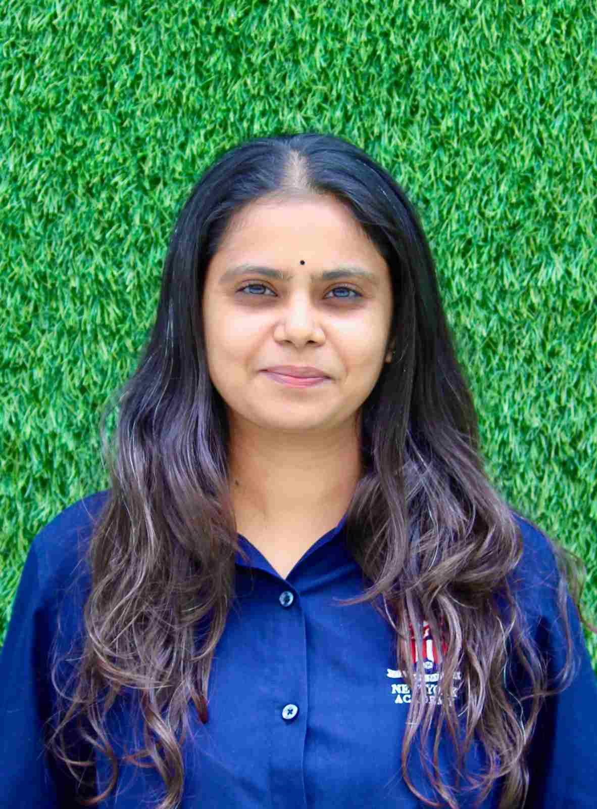 Disha Harshad Purohit