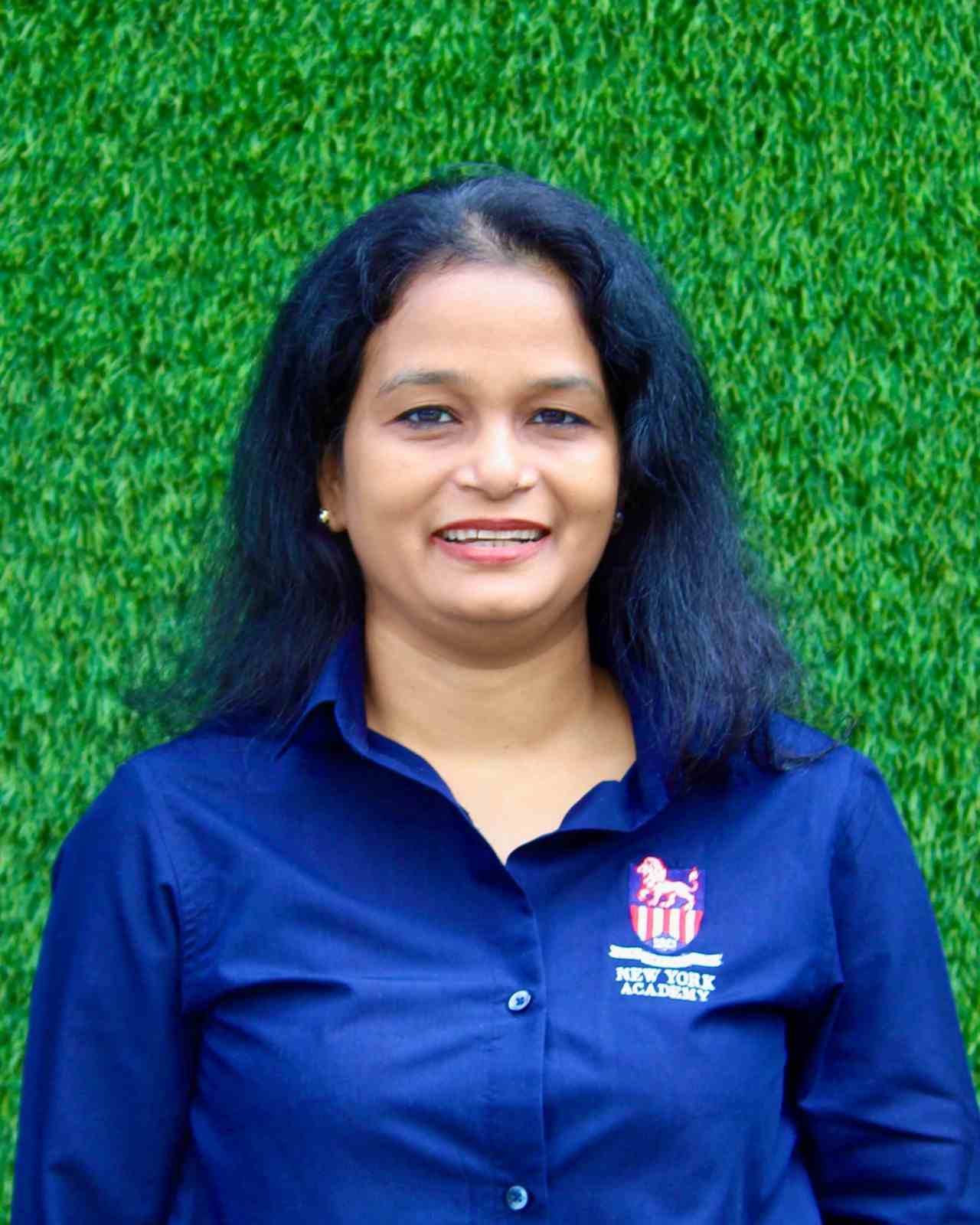 Joan Jacqline Dausi