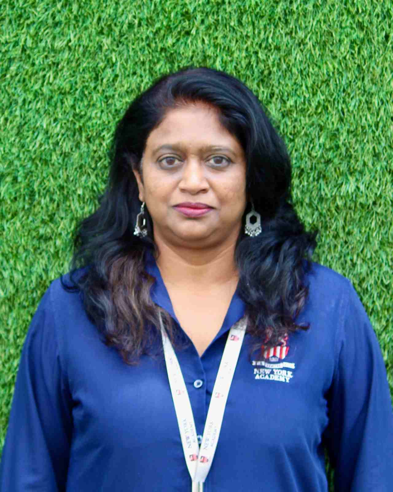 Kiran Joyshree Rajah