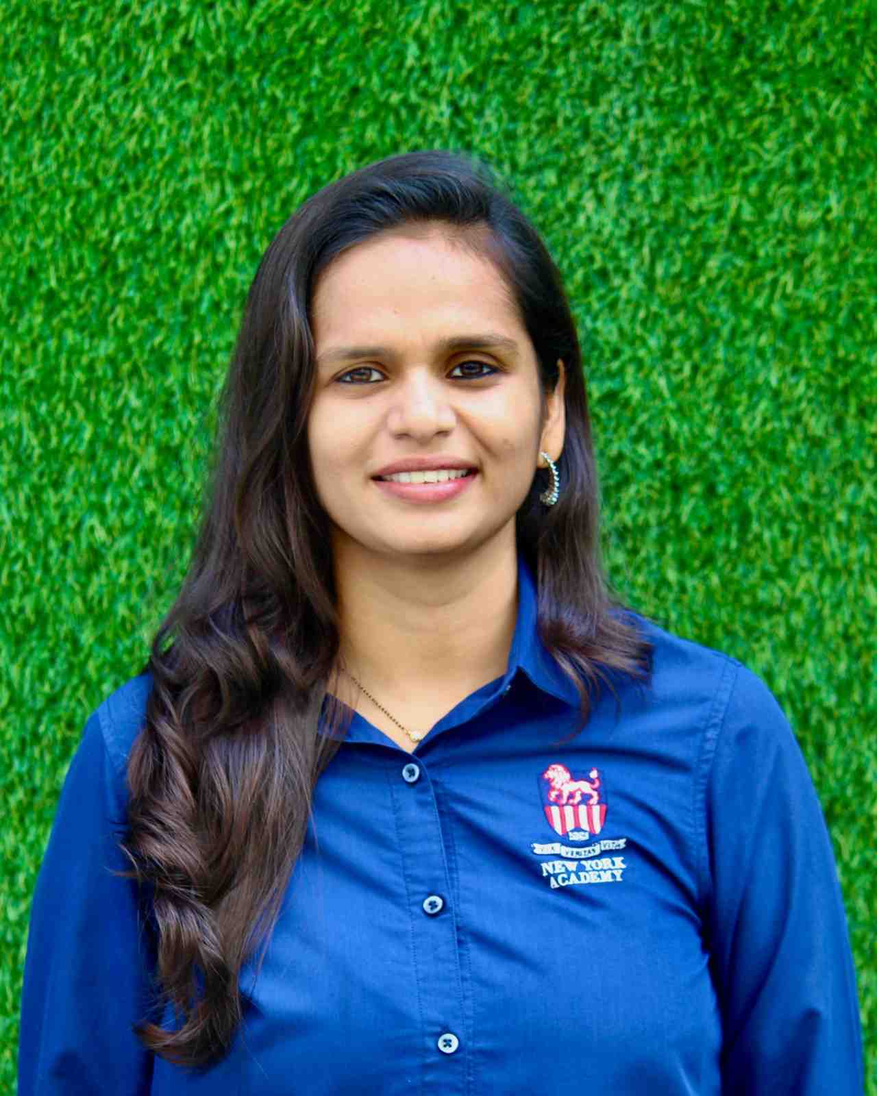 Vyshnavi Ganjam